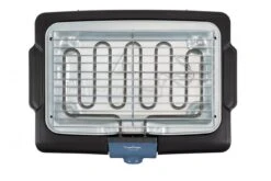 Moulinex BG134812 Barbecue Tafelblad Electrisch 2100W Zwart, Blauw, Zilver Barbecue -Keuken BBQ 1200x800