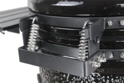 Boets Grill Kamado Grill 21 Inch - 21" - BG21 - Keramisch - Kookoppervlak Ø 44 - Glanzend Zwart -Keuken BBQ 1200x800 29