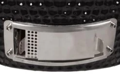 Patton - Kamado 21" - Premium Black - Keramische Barbecue - Incl. Bluetooth Kerntemperatuurmeter - LED Verlichting - Large - Compleet - Zwart -Keuken BBQ 1200x800 32