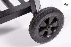 Apache Grill 21 Inch Kamado BBQ Egg | Houtskool | Zwart | Ø 50cm Grill Oppervlak | Dubbelwandig & Geïsoleerd -Keuken BBQ 1200x800 34