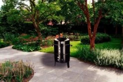 Winter BBQ Smoker - Winter Barbecue - Charcoal Grill - Ø 37cm 21 Winter BBQ Smoker - Winter Barbecue - Charcoal Grill - Ø 37cm -Keuken BBQ 1200x800 42