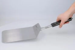 Alpina Pizzaschep - Voor Inklapbaar Handvat - RVS - 53 Cm 36 Alpina Pizzaschep - Voor Inklapbaar Handvat - RVS - 53 Cm -Keuken BBQ 1200x800 46