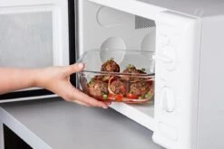 Pyrex - Cook & Go Schaal Vierkant Met Deksel 1,9 Liter - Transparant 23 Pyrex - Cook & Go Schaal Vierkant Met Deksel 1,9 Liter - Transparant -Keuken BBQ 1200x800 68