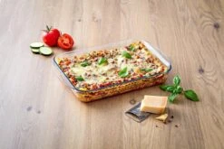 Pyrex - Essentials Lasagne Schaal 4,5 Liter - Transparant 16 Pyrex - Essentials Lasagne Schaal 4,5 Liter - Transparant -Keuken BBQ 1200x800 74