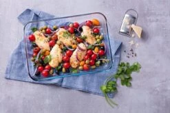 Pyrex - Essentials Lasagne Schaal 4,5 Liter - Transparant 17 Pyrex - Essentials Lasagne Schaal 4,5 Liter - Transparant -Keuken BBQ 1200x800 75