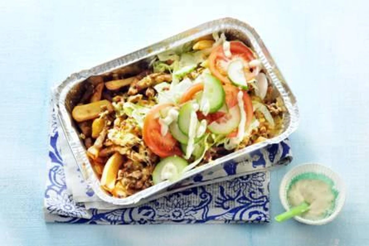 Aluminium Wegwerp Bak - 470ml - Per 100 Stuks 4 Aluminium Wegwerp Bak - 470ml - Per 100 Stuks - Afbeelding 2