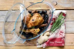 Pyrex - Classic Ovenschaal Ovaal Met Deksel 5,8 Liter - Transparant 14 Pyrex - Classic Ovenschaal Ovaal Met Deksel 5,8 Liter - Transparant -Keuken BBQ 1200x800 91