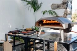 Ooni Koda Gas-Powered Outdoor Pizza Oven -Keuken BBQ 1200x801 4