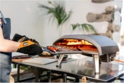 Ooni Koda Gas-Powered Outdoor Pizza Oven -Keuken BBQ 1200x802 1