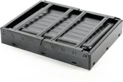 Merkloos Decopatent® Portable Houtskool BBQ - Barbecue - Inklapbaar - Barbecue Houtskool - Tafel Grill - Camping - Strand - Festival - Park -Keuken BBQ 1200x804 2