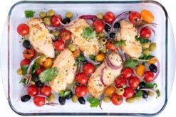 Pyrex Essentials Ovenschaal - 35 X 23 X 5 Cm - 2,6 L 33 Pyrex Essentials Ovenschaal - 35 X 23 X 5 Cm - 2,6 L -Keuken BBQ 1200x804 3