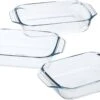 Pyrex Optimum Ovenschalenset 2,1 L - 2,9 L - 3,8 L - 31 X 20 X 6 Cm - 35 X 32 X 6 Cm - 39 X 28 X 7 Cm 2 Pyrex Optimum Ovenschalenset 2,1 L - 2,9 L - 3,8 L - 31 X 20 X 6 Cm - 35 X 32 X 6 Cm - 39 X 28 X 7 Cm -Keuken BBQ 1200x804 4