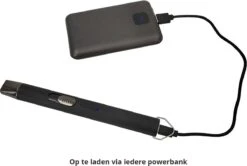 Bowlit PRO 2 Elektrisch Oplaadbare Kaarsen Aansteker Voor Kaarsen, Keuken / BBQ En Vuurwerk Etc. 12 Bowlit PRO 2 Elektrisch Oplaadbare Kaarsen Aansteker Voor Kaarsen, Keuken / BBQ En Vuurwerk Etc. -Keuken BBQ 1200x807 2
