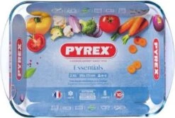 Pyrex Essentials Ovenschaal - 35 X 23 X 5 Cm - 2,6 L 37 Pyrex Essentials Ovenschaal - 35 X 23 X 5 Cm - 2,6 L -Keuken BBQ 1200x810