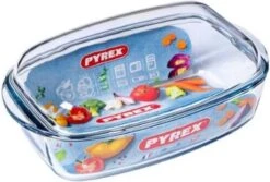 Pyrex - Essentials Schaal Rechthoek Met Deksel 6,5 Liter - Transparant 10 Pyrex - Essentials Schaal Rechthoek Met Deksel 6,5 Liter - Transparant -Keuken BBQ 1200x811 3