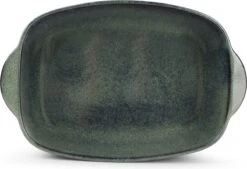 Ovenschaal 39/33x25,5xH8,5cm Groen/blauw Meridian -Keuken BBQ 1200x823 1