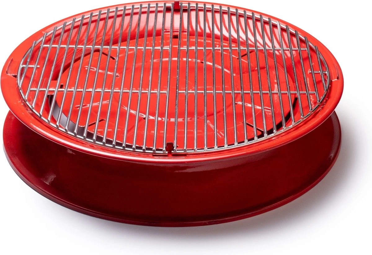 Kamado Joe - Kettle Joe Barbecue 13 Kamado Joe - Kettle Joe Barbecue - Afbeelding 11