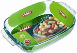 Pyrex Optimum Ovenschaal 70 Cl - 22 X 13 X 5 Cm -Keuken BBQ 1200x825
