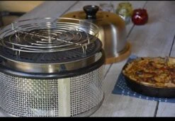 Cobb Pro Houtskool Barbecue - Grilloppervlak Ø 32 Cm - Smoker Barbecue - Zwart 17 Cobb Pro Houtskool Barbecue - Grilloppervlak Ø 32 Cm - Smoker Barbecue - Zwart -Keuken BBQ 1200x832