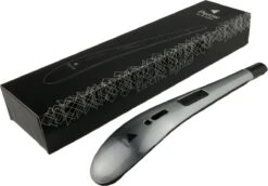 Oplaadbare Lange Elektrische Aansteker - Zilver - Duurzame Plasma Aansteker - Inclusief Cadeauverpakking - BBQ - Kaarsen -Keuken BBQ 1200x837