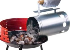 BBQ Collection Houtskoolstarter - Metaal - 27x16cm -Keuken BBQ 1200x850 2