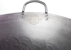 Yakiniku - Accessory Wokpan 40 Cm 10 Yakiniku - Accessory Wokpan 40 Cm -Keuken BBQ 1200x850 3