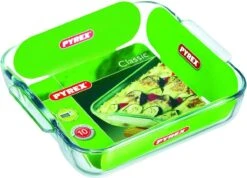 Pyrex Essentials Ovenschaal 2 L - 25 X 21 X 6 Cm 20 Pyrex Essentials Ovenschaal 2 L - 25 X 21 X 6 Cm -Keuken BBQ 1200x864
