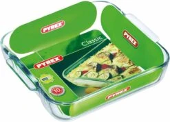 Pyrex Essentials Ovenschaal 2 L - 25 X 21 X 6 Cm 19 Pyrex Essentials Ovenschaal 2 L - 25 X 21 X 6 Cm -Keuken BBQ 1200x865 1