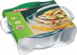 Pyrex Classic Easy Grip Ovenschaal 3,5 L + 1,4 L - 32 X 27 X 14 Cm 20 Pyrex Classic Easy Grip Ovenschaal 3,5 L + 1,4 L - 32 X 27 X 14 Cm -Keuken BBQ 1200x865