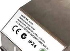 BBQNovation Elektrisch Draaispit Deluxe Met Extra Lang RVS Spit Geschikt Voor Meeste GAS BBQ's -Keuken BBQ 1200x866 1