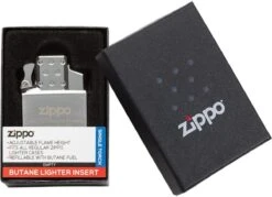 Zippo Butane Single Flame Insert -Keuken BBQ 1200x871
