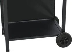 Bighorn Gasbarbecue En Grill – 2 Branders – Zwart -Keuken BBQ 1200x880