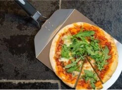 Alpina Pizzaschep - Voor Inklapbaar Handvat - RVS - 53 Cm 37 Alpina Pizzaschep - Voor Inklapbaar Handvat - RVS - 53 Cm -Keuken BBQ 1200x884 1