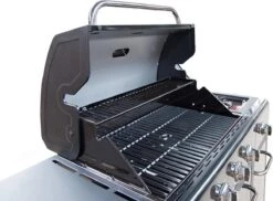 Passion Grills | BBQ Indiana | 4+1 Brander -Keuken BBQ 1200x886