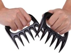 GS Barbecue Vleesklauwen Voor Pulled Pork - 2 Stuks - BBQ Vleesklauw - Snijhulp 7 GS Barbecue Vleesklauwen Voor Pulled Pork - 2 Stuks - BBQ Vleesklauw - Snijhulp -Keuken BBQ 1200x887 1