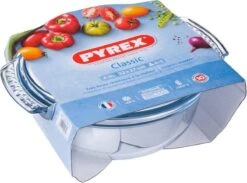 Pyrex Classic Easy Grip Ovenschaal 3,5 L + 1,4 L - 32 X 27 X 14 Cm 22 Pyrex Classic Easy Grip Ovenschaal 3,5 L + 1,4 L - 32 X 27 X 14 Cm -Keuken BBQ 1200x889 2