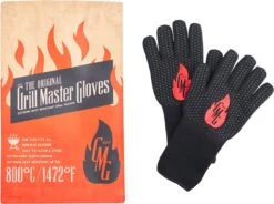 The Original Grill Master Gloves - Oven Handschoen - Hittebestendig - Tot 800 Graden Celsius - Grill Handschoen - Aramid - Oven - Gasfornuis - Koken - Cadeautip 8 The Original Grill Master Gloves - Oven Handschoen - Hittebestendig - Tot 800 Graden Celsius - Grill Handschoen - Aramid - Oven - Gasfornuis - Koken - Cadeautip -Keuken BBQ 1200x894 2