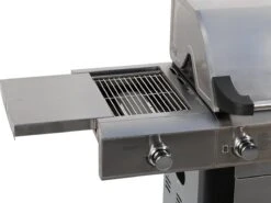 Gasbarbecue En Grill - 5 + 1 Branders + 1 Infrarood Zijbrander - Buitenkeuken - Edelstaal BBQ -Keuken BBQ 1200x898