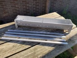 Spiedini Saté-bbq Bali 80 - Saté Houtskoolbarbecue Met Horizontaal Rooster - 80 Cm Lang, 11 Cm Breed - Materiaal: Gealuminiseerd Ijzer -Keuken BBQ 1200x899 13