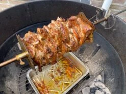 BBQ Rotisserie Kebab Spiezen Set (universele Set Geschikt Voor De Meeste Rotisseries / BBQ Spitten) -Keuken BBQ 1200x899 19