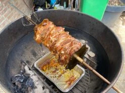 BBQ Rotisserie Kebab Spiezen Set (universele Set Geschikt Voor De Meeste Rotisseries / BBQ Spitten) -Keuken BBQ 1200x899 20