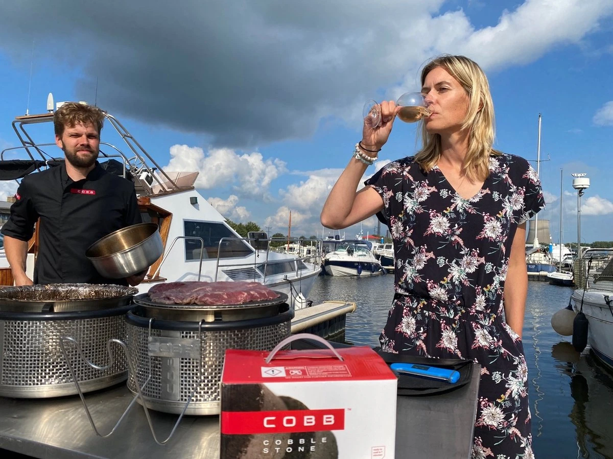 Cobb Cobble Stones - 6 Stuks 4 Cobb Cobble Stones - 6 Stuks - Afbeelding 2