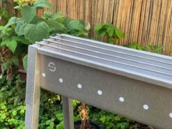 Spiedini Saté-bbq Bali 80 - Saté Houtskoolbarbecue Met Horizontaal Rooster - 80 Cm Lang, 11 Cm Breed - Materiaal: Gealuminiseerd Ijzer -Keuken BBQ 1200x899 9