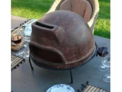 Sol-y-Yo Houtgestookte Toscaanse Stenen Pizza Oven 52CM 12 Sol-y-Yo Houtgestookte Toscaanse Stenen Pizza Oven 52CM -Keuken BBQ 1200x900 25