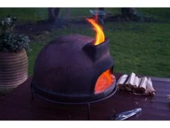 Sol-y-Yo Houtgestookte Toscaanse Stenen Pizza Oven 52CM 13 Sol-y-Yo Houtgestookte Toscaanse Stenen Pizza Oven 52CM -Keuken BBQ 1200x900 26