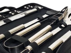 Krumble 18-delige Barbecue Set / Roestvrijstalen BBQ Set Van 18 / Inclusief Handige Opbergtas - RVS 10 Krumble 18-delige Barbecue Set / Roestvrijstalen BBQ Set Van 18 / Inclusief Handige Opbergtas - RVS -Keuken BBQ 1200x900 32