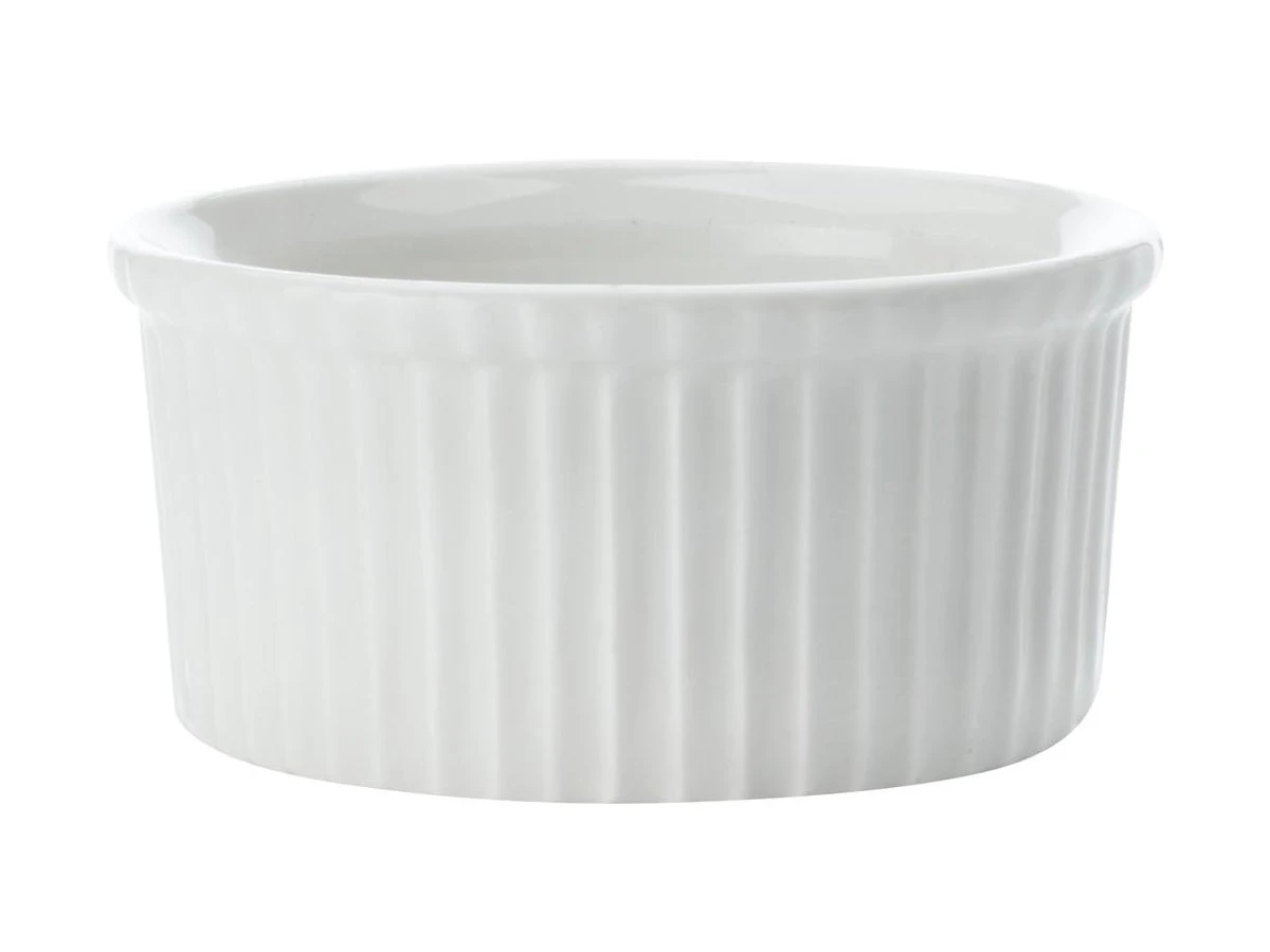 Maxwell & Williams White Basics Kitchen - Ramekin - Ø 12cm 4 Maxwell & Williams White Basics Kitchen - Ramekin - Ø 12cm - Afbeelding 2