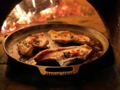 Valhal Outdoor Skillet / Plancha / Koekenpan - Gietijzer - Diameter 35cm, Twee Handvatten, VH35F 31 Valhal Outdoor Skillet / Plancha / Koekenpan - Gietijzer - Diameter 35cm, Twee Handvatten, VH35F -Keuken BBQ 1200x900 49