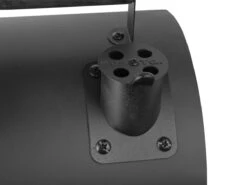 Gusta Barbecue Grill En Smoker - Grilloppervlak (LxB) 22 X 18 Cm - Met Thermometer - Zwart -Keuken BBQ 1200x900 5