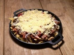 Valhal Outdoor Skillet / Plancha / Koekenpan - Gietijzer - Diameter 35cm, Twee Handvatten, VH35F 33 Valhal Outdoor Skillet / Plancha / Koekenpan - Gietijzer - Diameter 35cm, Twee Handvatten, VH35F -Keuken BBQ 1200x900 51